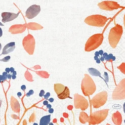 Servietten Im Lunchformat>DUNI Tissue-Serviette 33 x 33 cm Autumn Gradient 3-lagig