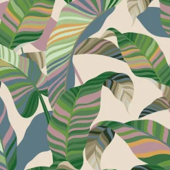 Servietten Im Lunchformat>PAPER + DESIGN Tissue-Serviette 33 x 33 cm Banana Leaves 3-lagig