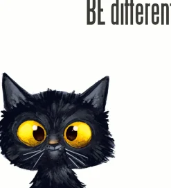 Servietten Im Lunchformat>PAPER + DESIGN Tissue-Serviette 33 x 33 cm Be Different 3-lagig