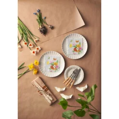 Servietten Im Lunchformat>PAPER + DESIGN Tissue-Serviette 33 x 33 cm Blossom joy 3-lagig