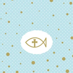 Servietten Im Lunchformat>PAPER + DESIGN Tissue-Serviette 33 x 33 cm Celebrate Life 3-lagig