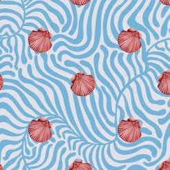 Servietten Im Lunchformat>PAPER + DESIGN Tissue-Serviette 33 x 33 cm Coral cove 3-lagig