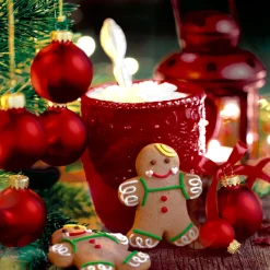 Servietten Im Lunchformat>PAPER + DESIGN Tissue-Serviette 33 x 33 cm Coco Xmas 3-lagig