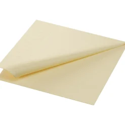 Servietten Im Lunchformat>DUNI Tissue-Serviette 33 x 33 cm Cream 3-lagig