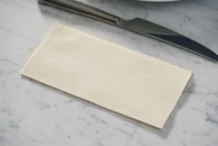 Vorgefaltete Servietten>DUNI Tissue-Serviette 33 x 33 cm Cream 2-lagig