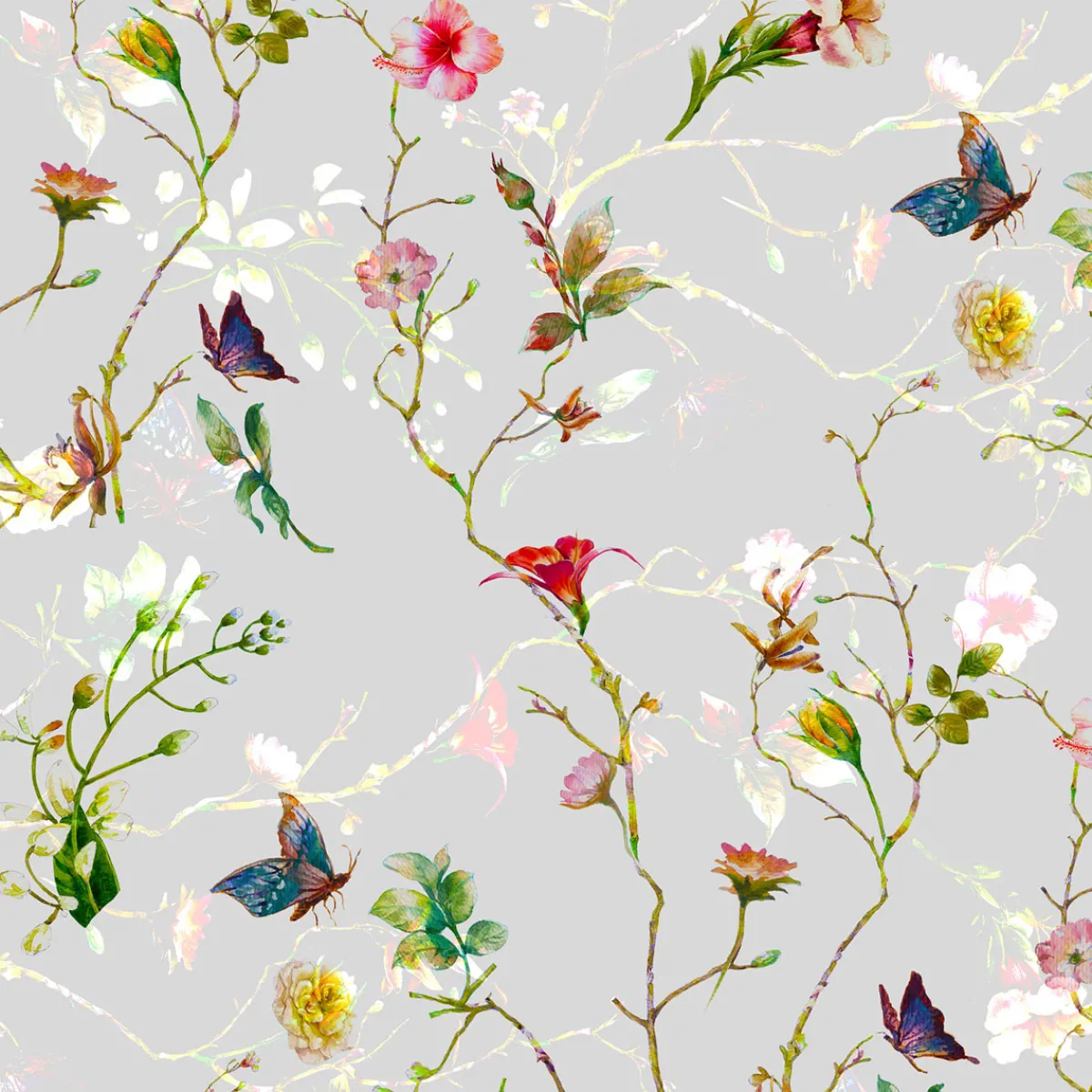 Servietten Im Lunchformat>PAPER + DESIGN Tissue-Serviette 33 x 33 cm Dainty 3-lagig