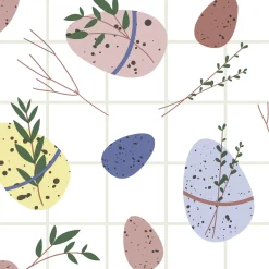 Servietten Im Lunchformat>PAPER + DESIGN Tissue-Serviette 33 x 33 cm Egg charm 3-lagig