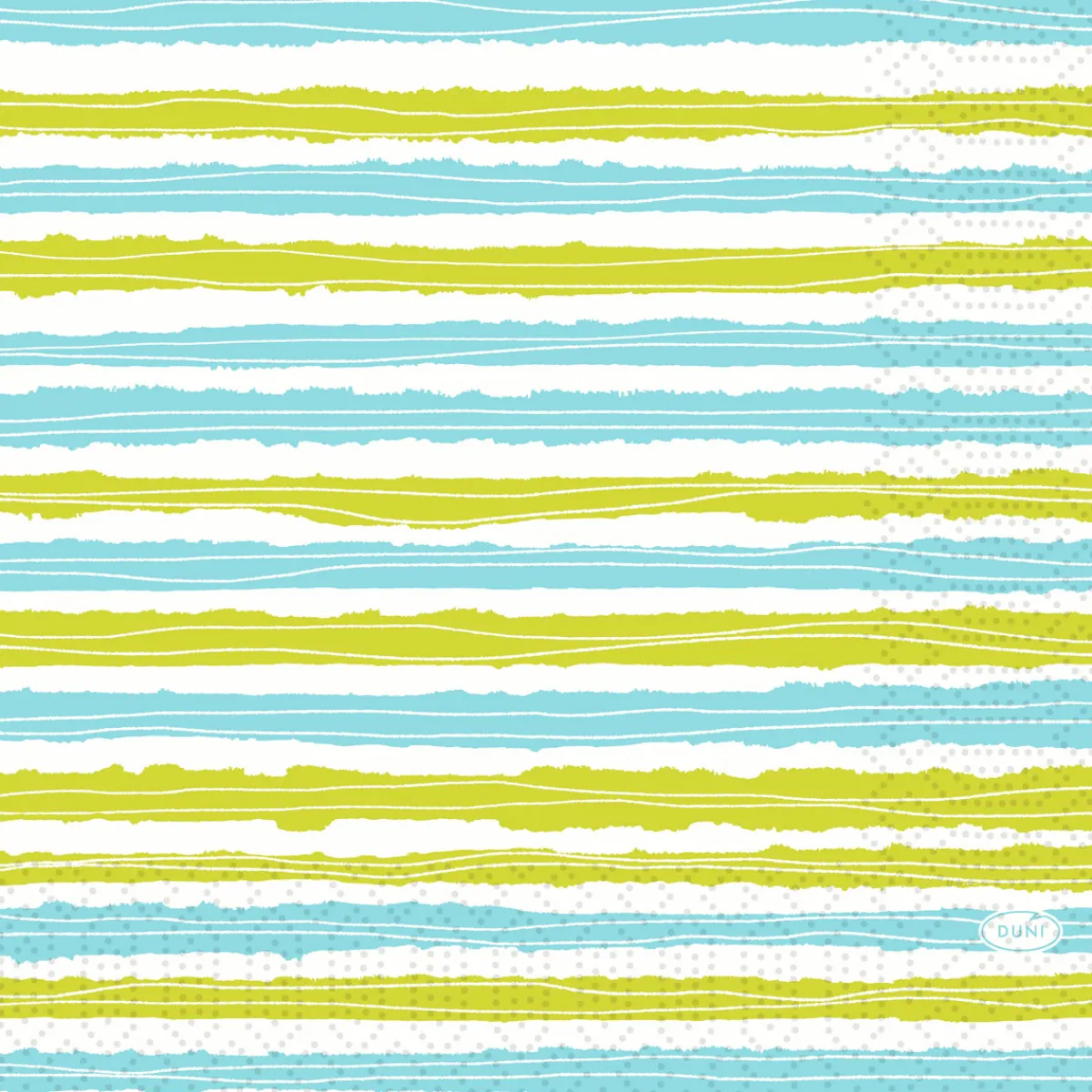 Servietten Im Lunchformat>DUNI Tissue-Serviette 33 x 33 cm Elise Stripes 3-lagig