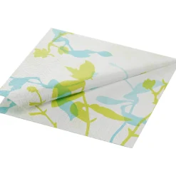 Servietten Im Lunchformat>DUNI Tissue-Serviette 33 x 33 cm Elise 3-lagig