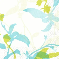 Servietten Im Lunchformat>DUNI Tissue-Serviette 33 x 33 cm Elise 3-lagig