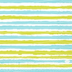 Servietten Im Lunchformat>DUNI Tissue-Serviette 33 x 33 cm Elise Stripes 3-lagig