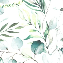 Servietten Im Lunchformat>PAPER + DESIGN Tissue-Serviette 33 x 33 cm Eucalyptus white 3-lagig