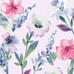 Servietten Im Lunchformat>DUNI Tissue-Serviette 33 x 33 cm Everbloom 3-lagig