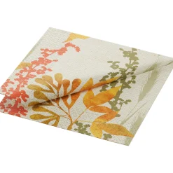 Cocktailservietten>DUNI Tissue-Serviette 24 x 24 cm Fall Beauty 3-lagig