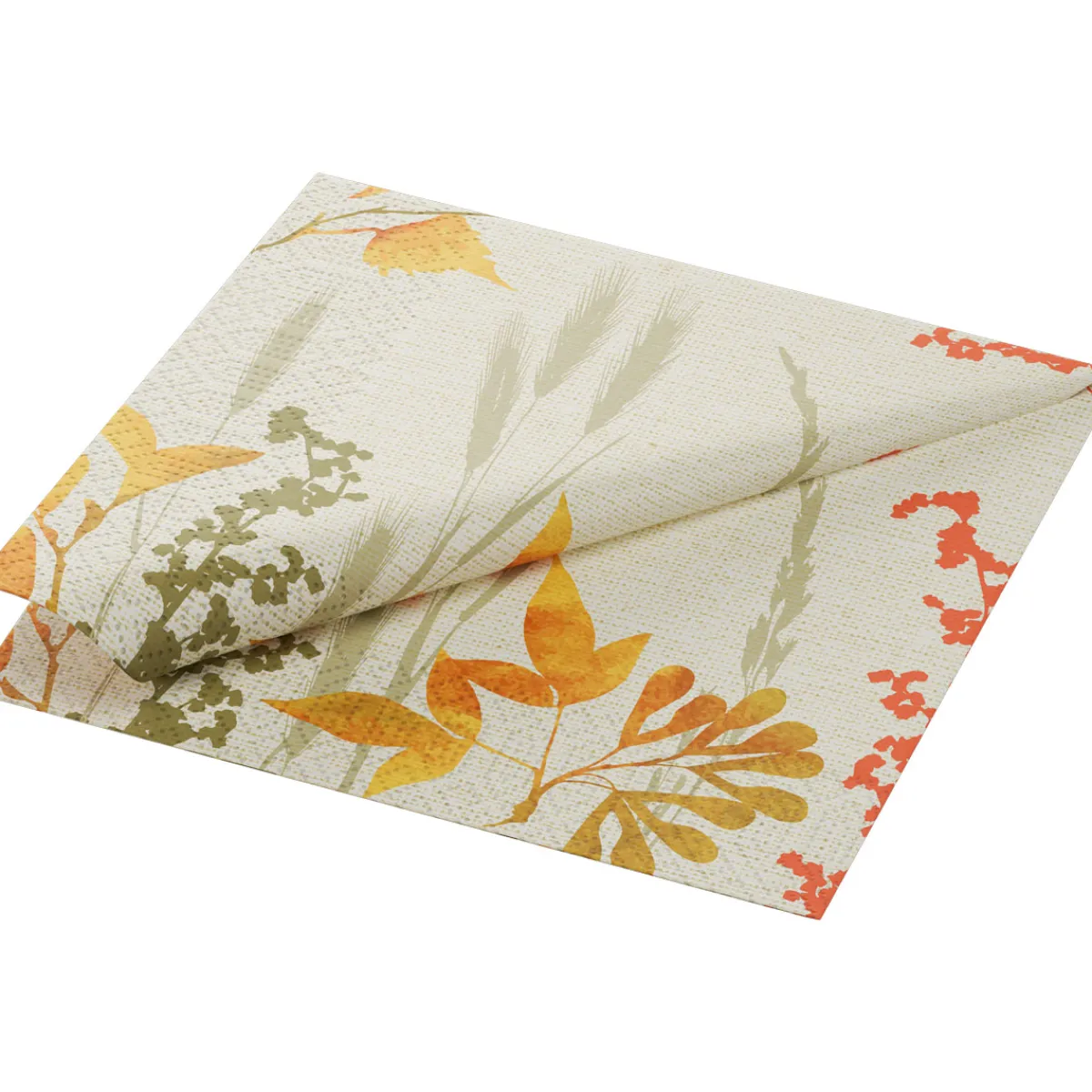 Servietten Im Lunchformat>DUNI Tissue-Serviette 33 x 33 cm Fall Beauty 3-lagig