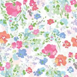Servietten Im Lunchformat>PAPER + DESIGN Tissue-Serviette 33 x 33 cm Floral Oasis 3-lagig