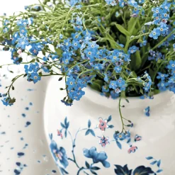 Servietten Im Lunchformat>PAPER + DESIGN Tissue-Serviette 33 x 33 cm Forget Me Not 3-lagig