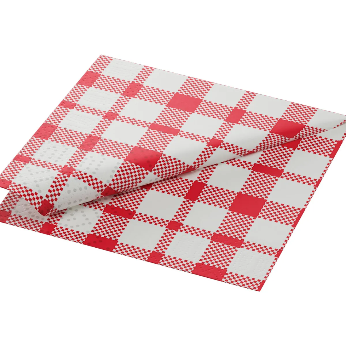 Servietten Im Lunchformat>DUNI Tissue-Serviette 33 x 33 cm Giovanni 3-lagig