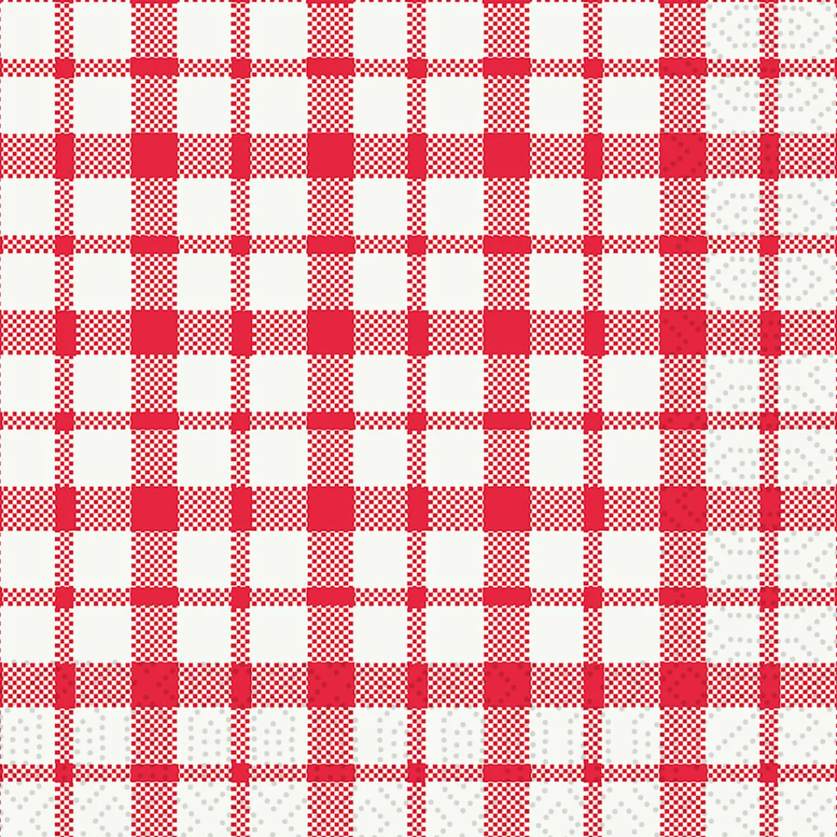 Servietten Im Lunchformat>DUNI Tissue-Serviette 33 x 33 cm Giovanni 3-lagig