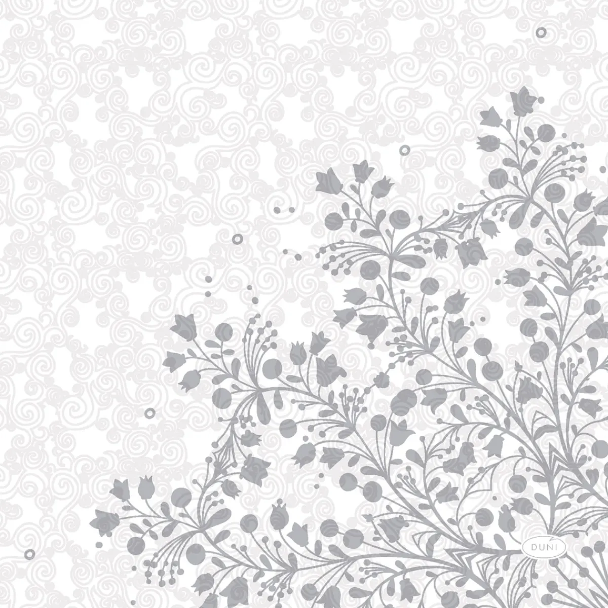 Servietten Im Lunchformat>DUNI Tissue-Serviette 33 x 33 cm Glamour 3-lagig