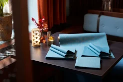 Servietten Im Lunchformat>DUNI Tissue-Serviette 33 x 33 cm Golden Deco 3-lagig