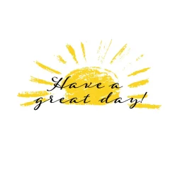 Servietten Im Lunchformat>PAPER + DESIGN Tissue-Serviette 33 x 33 cm Great Day 3-lagig