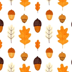 Cocktailservietten>PAPER + DESIGN Tissue-Serviette 24 x 24 cm Happy oak 3-lagig