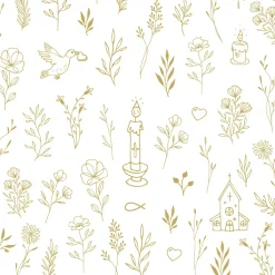 Servietten Im Lunchformat>PAPER + DESIGN Tissue-Serviette 33 x 33 cm Harmony 3-lagig