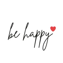 Servietten Im Lunchformat>PAPER + DESIGN Tissue-Serviette 33 x 33 cm Happy Heart 3-lagig