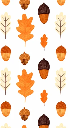 Servietten Im Lunchformat>PAPER + DESIGN Tissue-Serviette 33 x 40 cm Happy oak 3-lagig