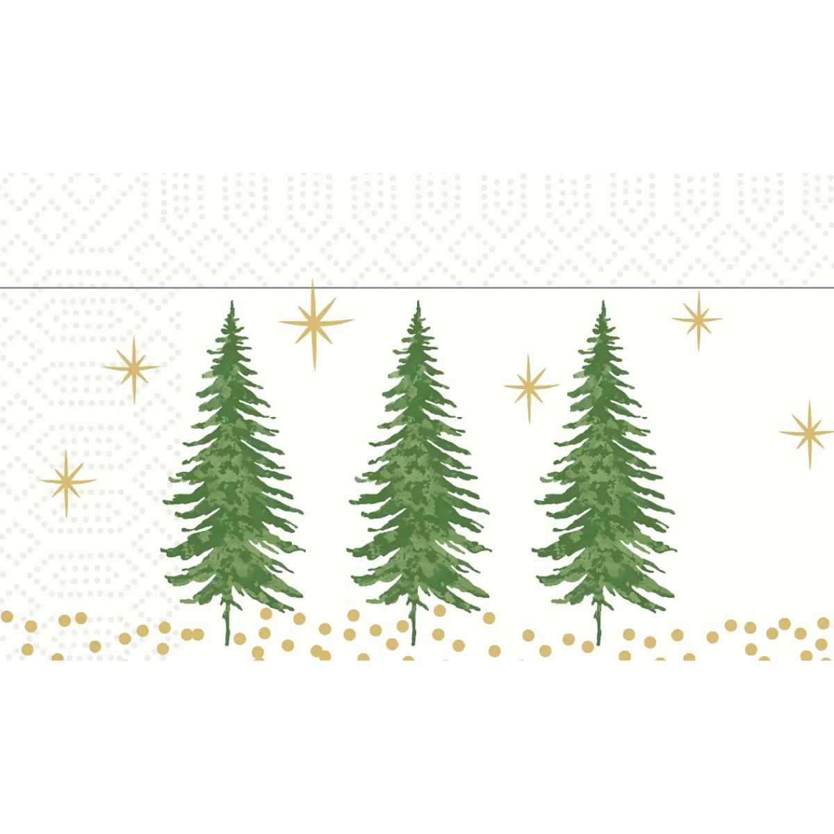 Servietten Im Lunchformat>DUNI Tissue-Serviette 33 x 33 cm Humble trees