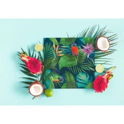 Servietten Im Lunchformat>PAPER + DESIGN Tissue-Serviette 33 x 33 cm Jungle Paraiso 3-lagig