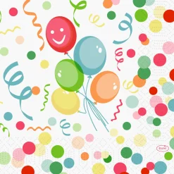 Servietten Im Lunchformat>DUNI Tissue-Serviette 33 x 33 cm 3-lagig