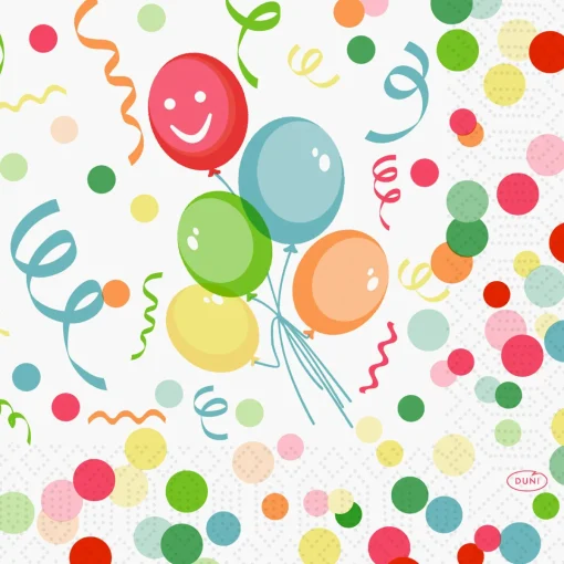 Servietten Im Lunchformat>DUNI Tissue-Serviette 33 x 33 cm 3-lagig