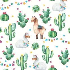 Servietten Im Lunchformat>PAPER + DESIGN Tissue-Serviette 33 x 33 cm Lamas 3-lagig
