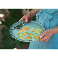 Servietten Im Lunchformat>DUNI Tissue-Serviette 33 x 33 cm Lemon Tree 3-lagig