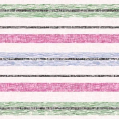 Cocktailservietten>PAPER + DESIGN Tissue-Serviette 24 x 24 cm Linen Candy 3-lagig