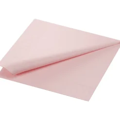 Servietten Im Lunchformat>DUNI Tissue-Serviette 33 x 33 cm Mellow Rose 3-lagig