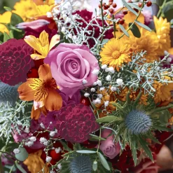 Servietten Im Lunchformat>PAPER + DESIGN Tissue-Serviette 33 x 33 cm Meadow Bouquet 3-lagig