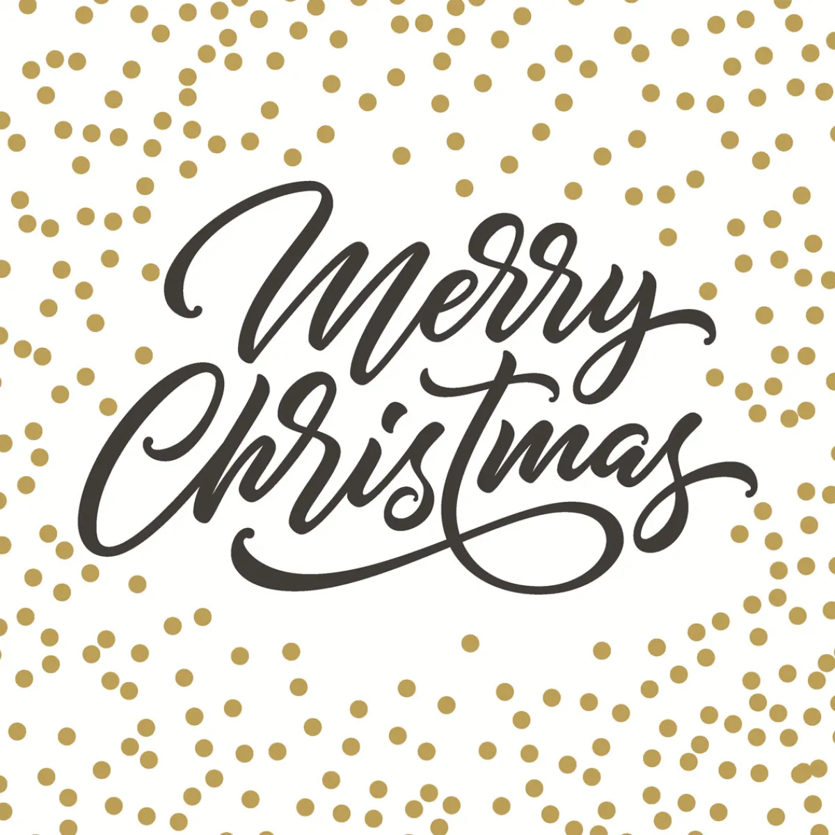 Servietten Im Lunchformat>PAPER + DESIGN Tissue-Serviette 33 x 33 cm Merry Dots 3-lagig