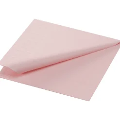 Cocktailservietten>DUNI Tissue-Serviette 24 x 24 cm Mellow Rose 3-lagig
