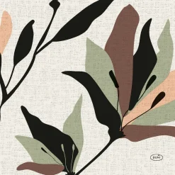 Servietten Im Lunchformat>DUNI Tissue-Serviette 33 x 33 cm Nomad Flowers 3-lagig