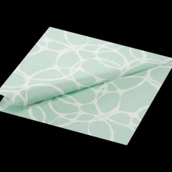 Servietten Im Dinnerformat>DUNI Tissue-Serviette 40 x 40 cm Ocean Mint 3-lagig
