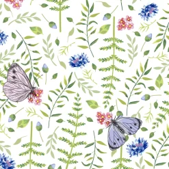 Servietten Im Lunchformat>PAPER + DESIGN Tissue-Serviette 33 x 33 cm Pattern Mix 3-lagig