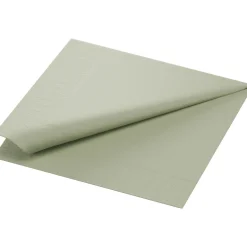 Servietten Im Dinnerformat>DUNI Tissue-Serviette 40 x 40 cm Pistaziengrün 2-lagig