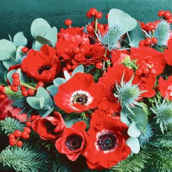 Servietten Im Lunchformat>PAPER + DESIGN Tissue-Serviette 33 x 33 cm Poppy Anemone 3-lagig