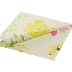 Servietten Im Lunchformat>DUNI Tissue-Serviette 33 x 33 cm Poppy Field 3-lagig