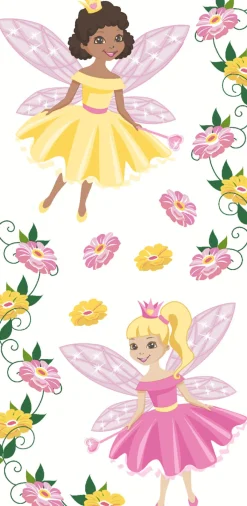 Kosmetiktücher>PAPER + DESIGN Tissue-Serviette 21,5 x 22 cm Princess fairy