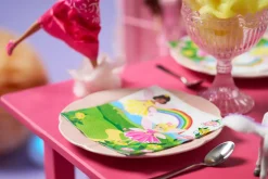 Servietten Im Lunchformat>PAPER + DESIGN Tissue-Serviette 33 x 33 cm Princess fairy 3-lagig