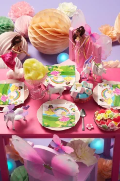 Servietten Im Lunchformat>PAPER + DESIGN Tissue-Serviette 33 x 33 cm Princess fairy 3-lagig